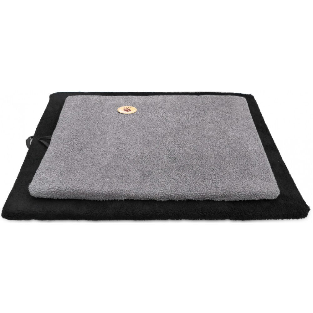 Pet Dog Bed XL Washable Cat Foam Beds Mat Pad Cushion Mattress 110 X 75 cm