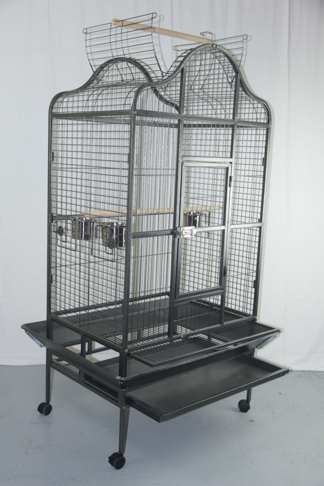 Large Bird Cage Pet Parrot Aviary 180cm