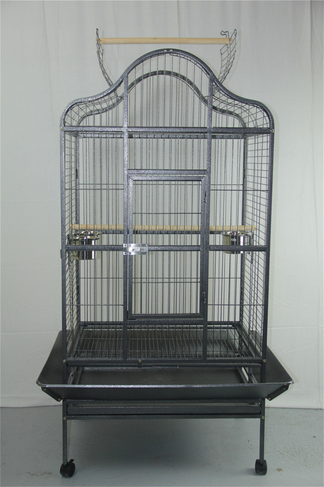 Large Bird Cage Pet Parrot Aviary 180cm