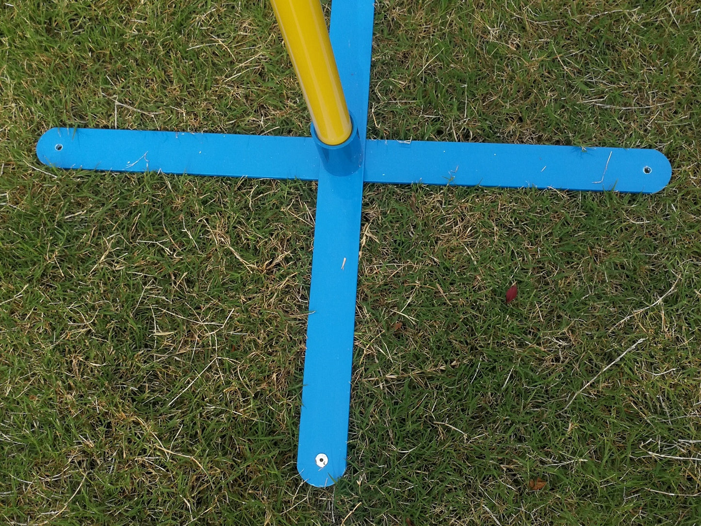 Adjustable Dog Puppy Training Jump Tyre Agility Post