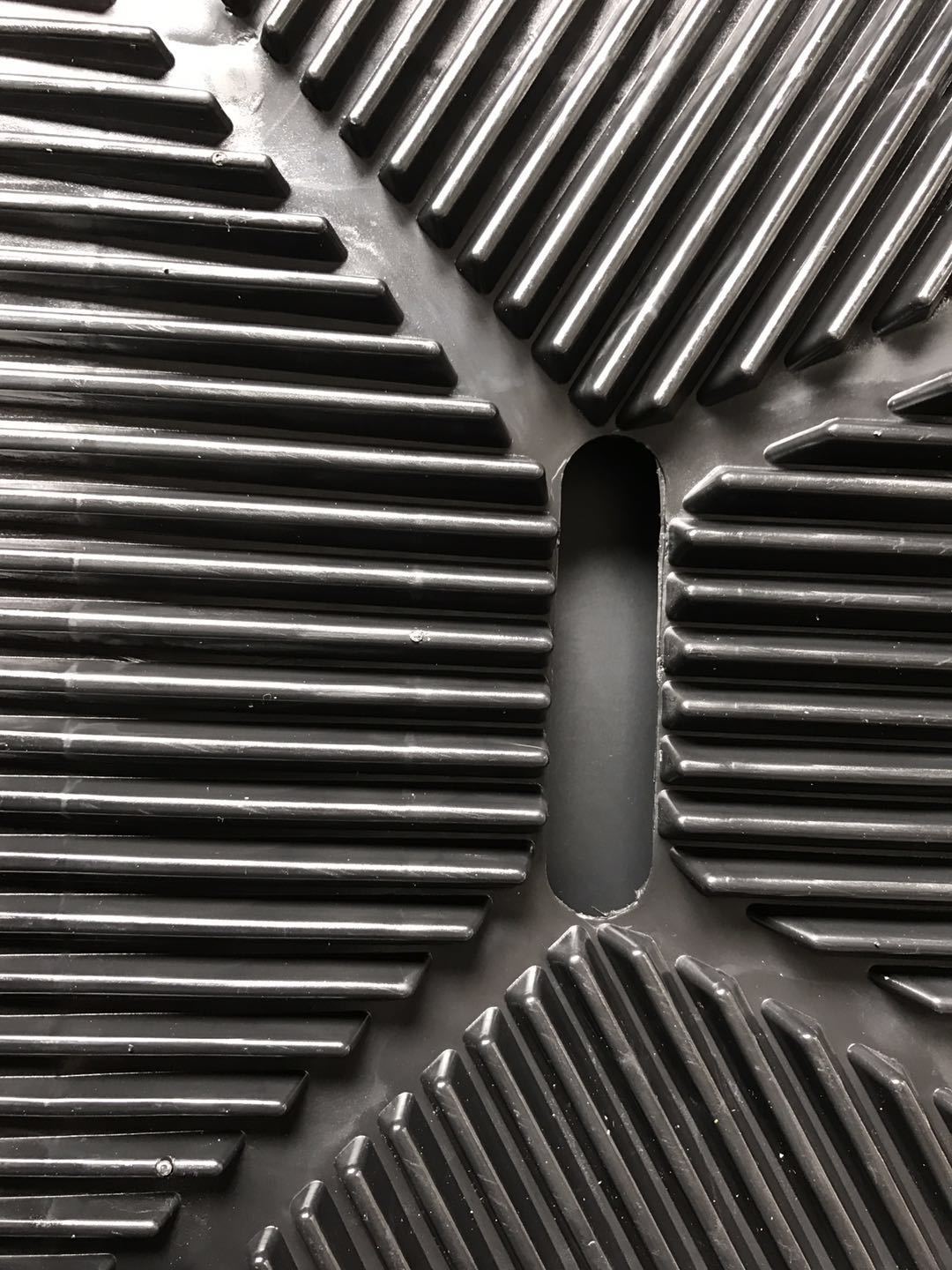 Indoor Dog Toilet Grass Potty Training Mat Loo Pad With 2 Grass