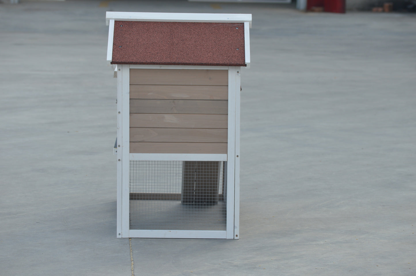 Rabbit Hutch Small Ferret Guinea Pig Cage Hen Chook Cat Kitten House