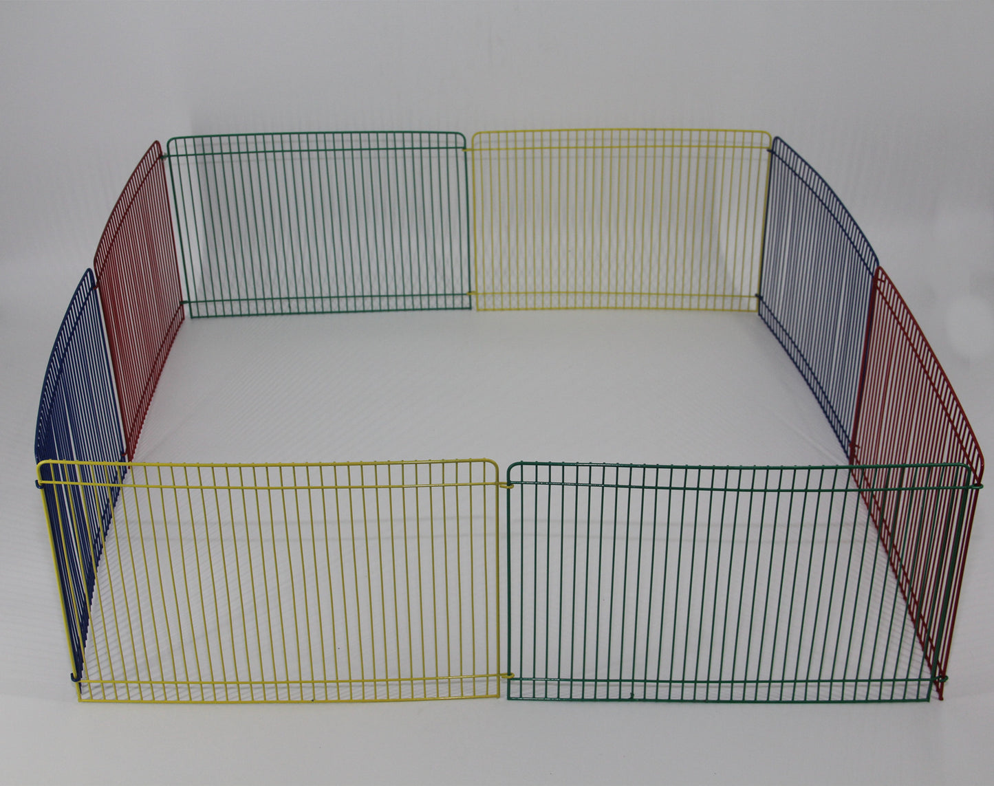 Small Animal Fence Mini Pet Guinea Pig Hamster Enclosure Playpen