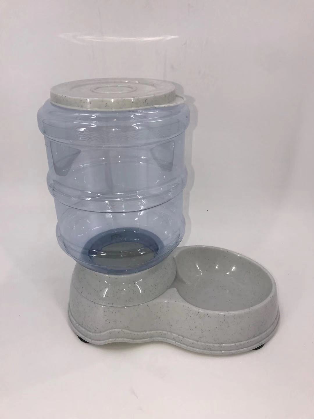 Gravity Pet Water & Food Feeder Bowl Dispenser 11L - Dog, Cat, Guinea Pig