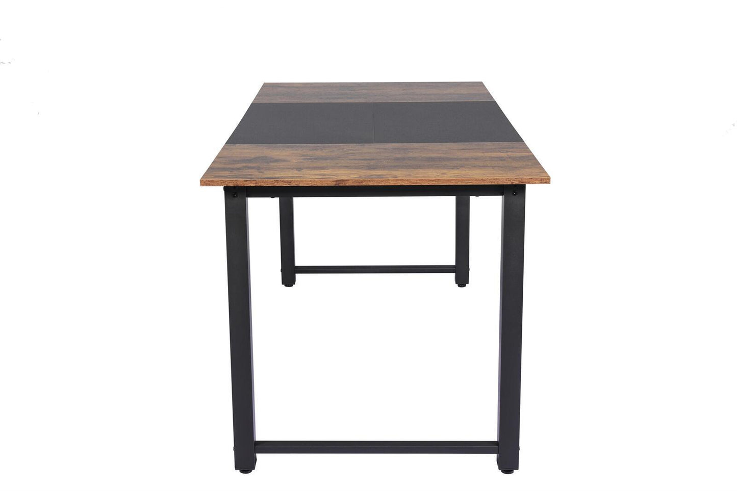 Computer Desk Sturdy Home Office Gaming Desk for Laptop Meeting Writing Table Multipurpose Workstation