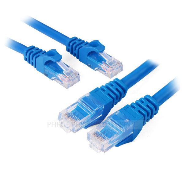 UGREEN Cat6 UTP lan cable blue colour 26AWG CCA 20M (11206)