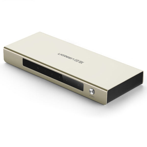 HDMI Amplifier Splitter Zinc Alloy 1 x 4 (40277)