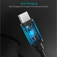 CHOETECH CC0004 USB-C to USB-C Cable USB3.1 Gen2 5V/3A 10 Gbps 3M Black