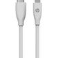 HP DHC-MF102 USB C to 8-pin iPhone Cable 1M (Sync and Power)