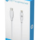 HP DHC-MF102 USB C to 8-pin iPhone Cable 1M (Sync and Power)