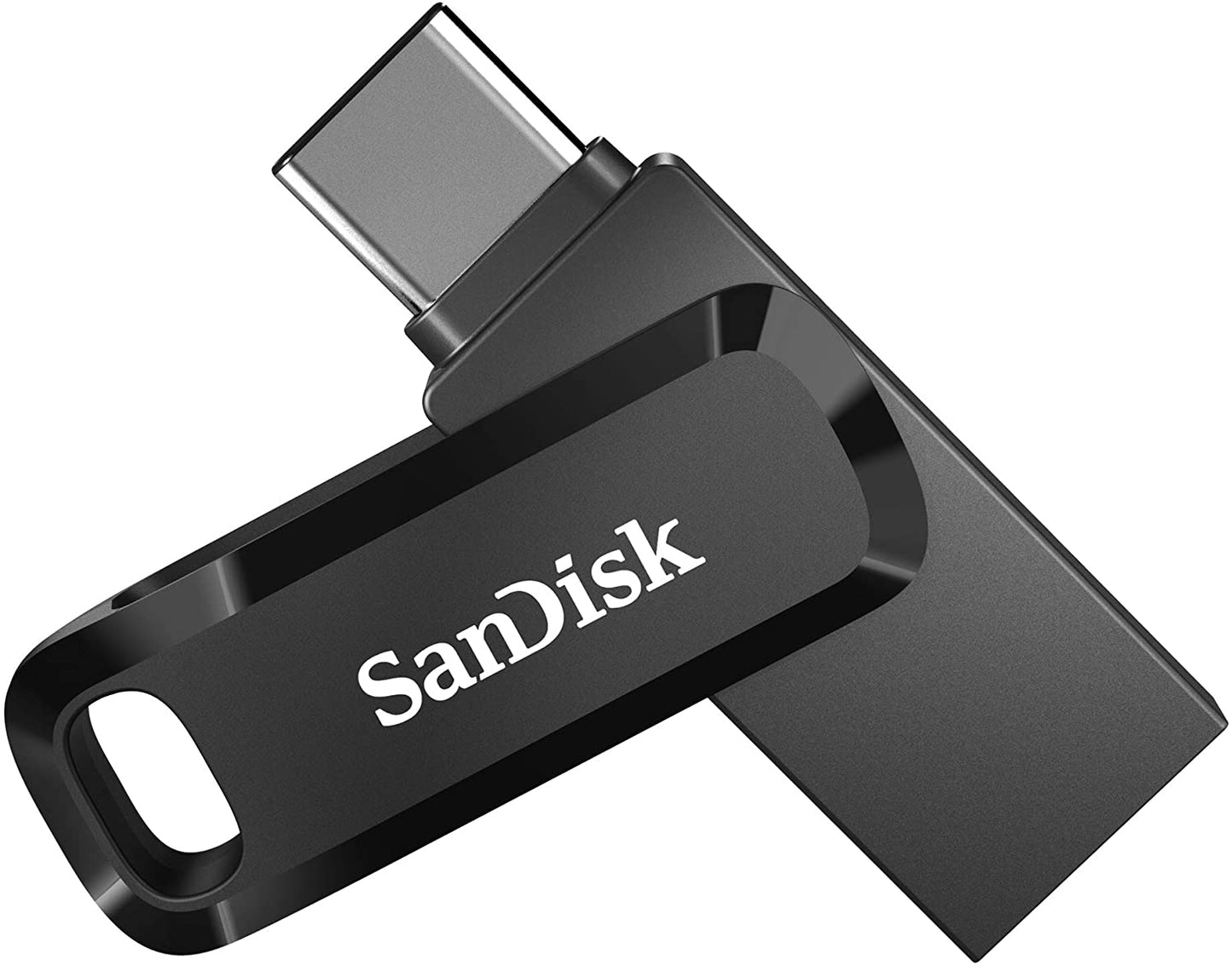 SanDisk Ultra Dual Go 512GB USB 3.1 Type-C Flash Drive SDDDC3-512G