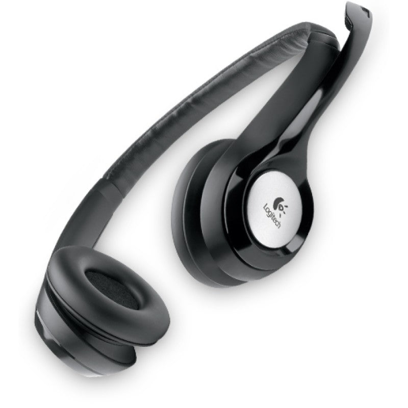 Logitech H390 USB Headset 981-000485