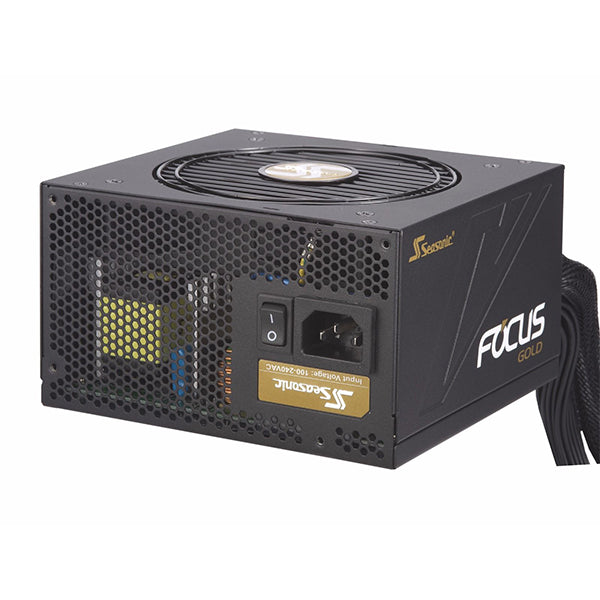 750W FOCUS Gold PSU (SSR-750FM)