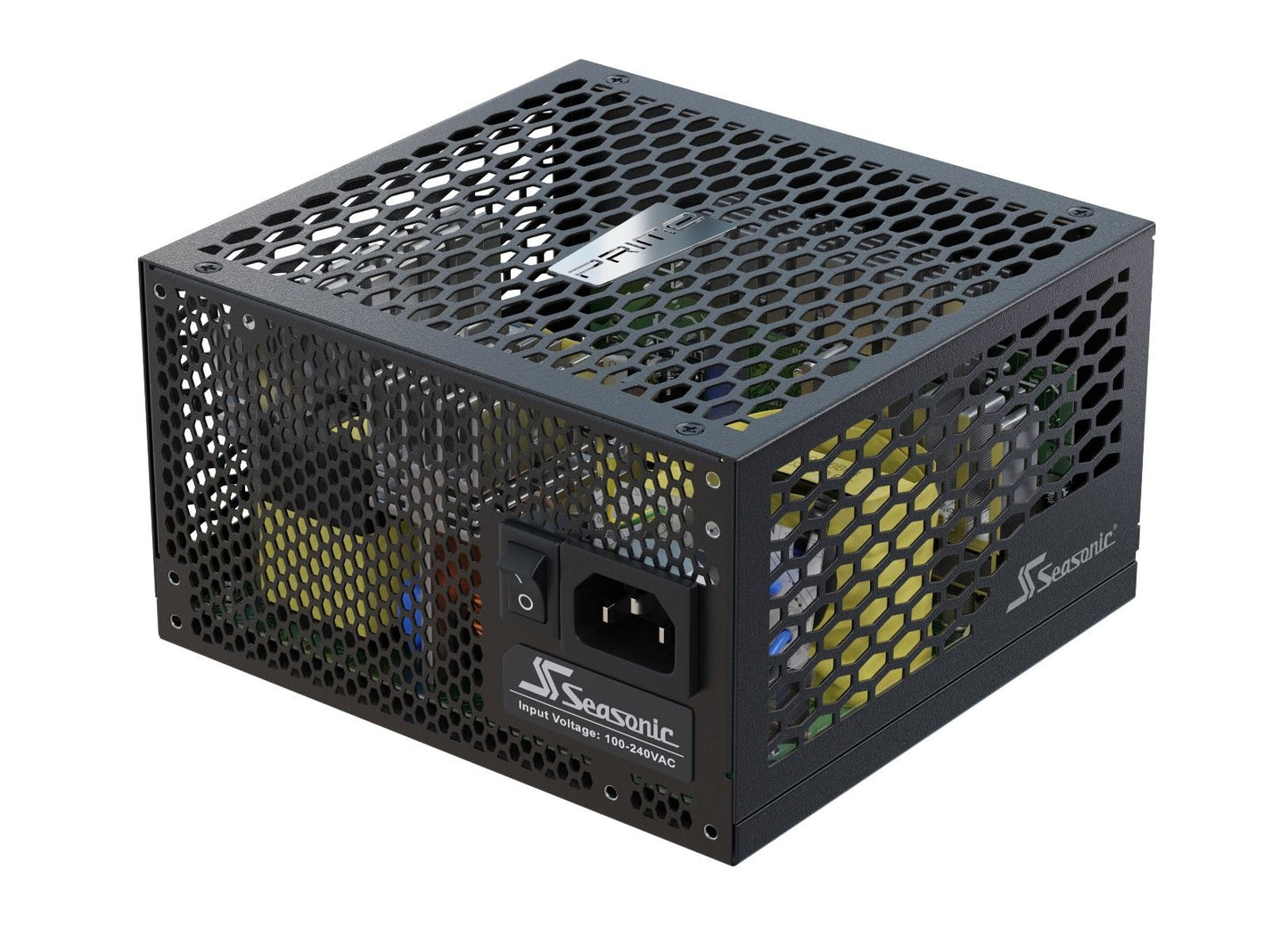 Prime Fanless PX-500 500W Platinum PSU (SSR-500PL)