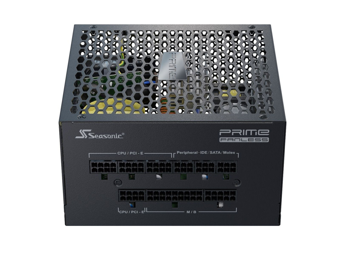 Prime Fanless PX-500 500W Platinum PSU (SSR-500PL)