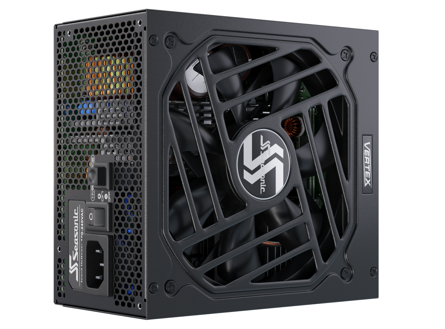 VERTEX 850W (PX-850) Platinum Fully Modular PSU ATX 3.0