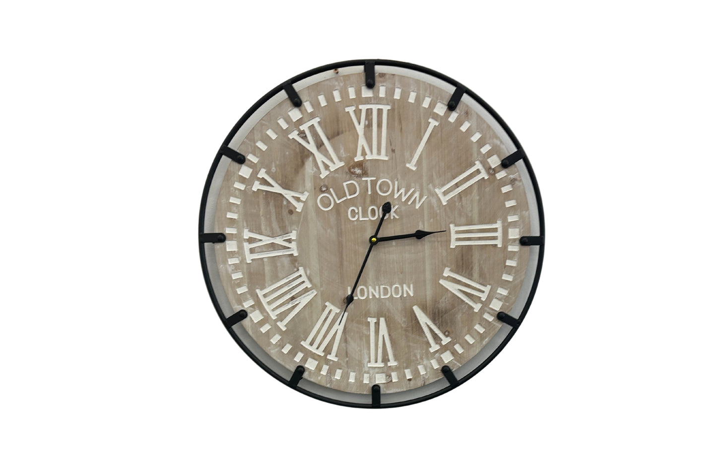 Industrial Wall Clock - 60cm