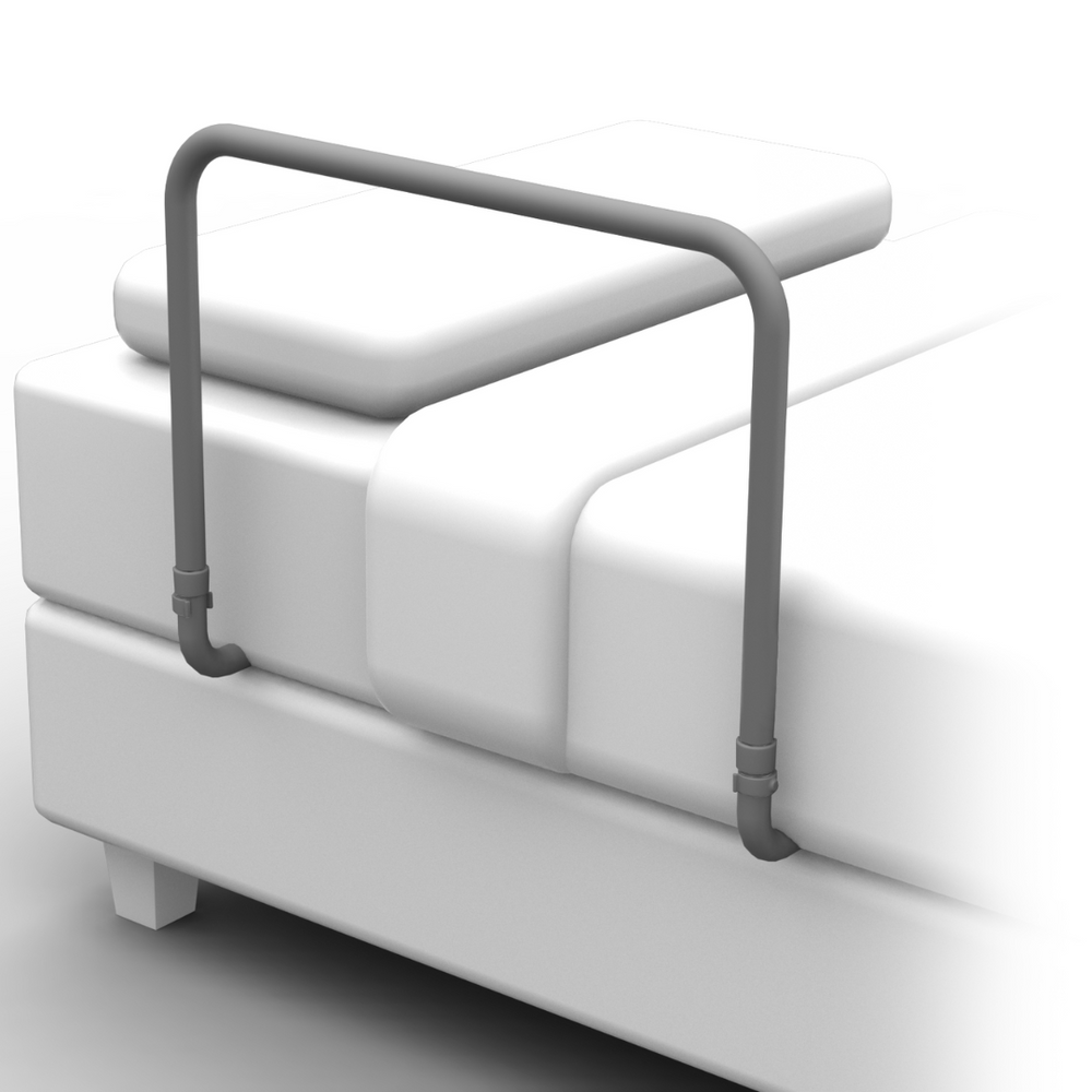 Standard Assistive Bed Rail with Storage Bag