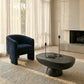 Interior Ave - Memphis Accent Chair - Midnight Blue