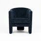 Interior Ave - Memphis Accent Chair - Midnight Blue
