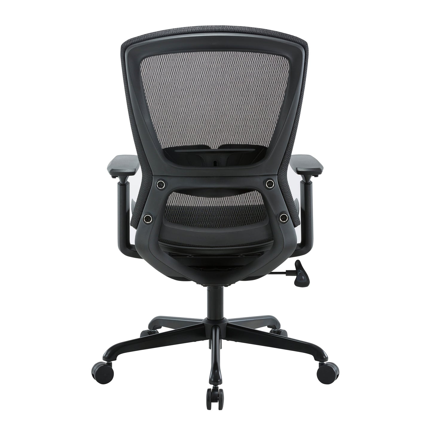 Office Task Chair Daisey Fabric Seat