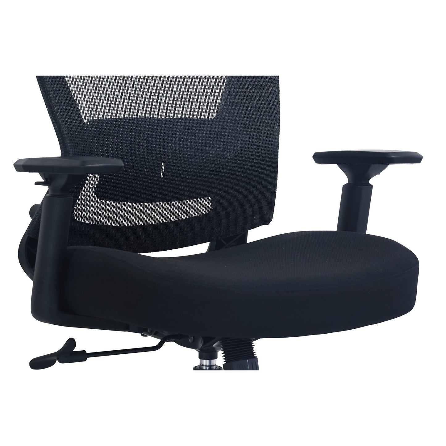 Office Task Chair Daisey Fabric Seat