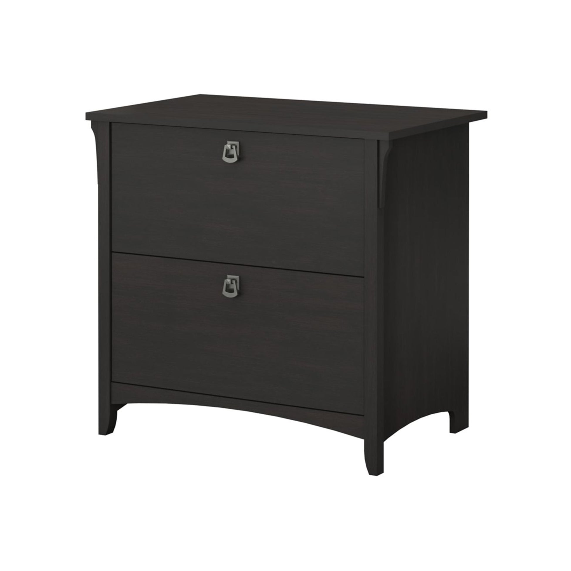 Salinas Filing Cabinet Black