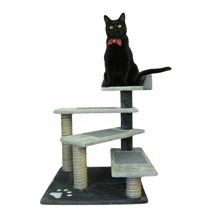 Cat Tree Petwiz Multi-Level PawPal Scratching Post