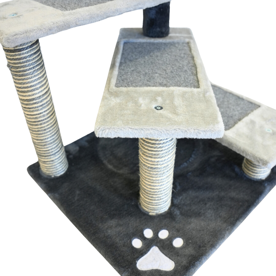 Cat Tree Petwiz Multi-Level PawPal Scratching Post