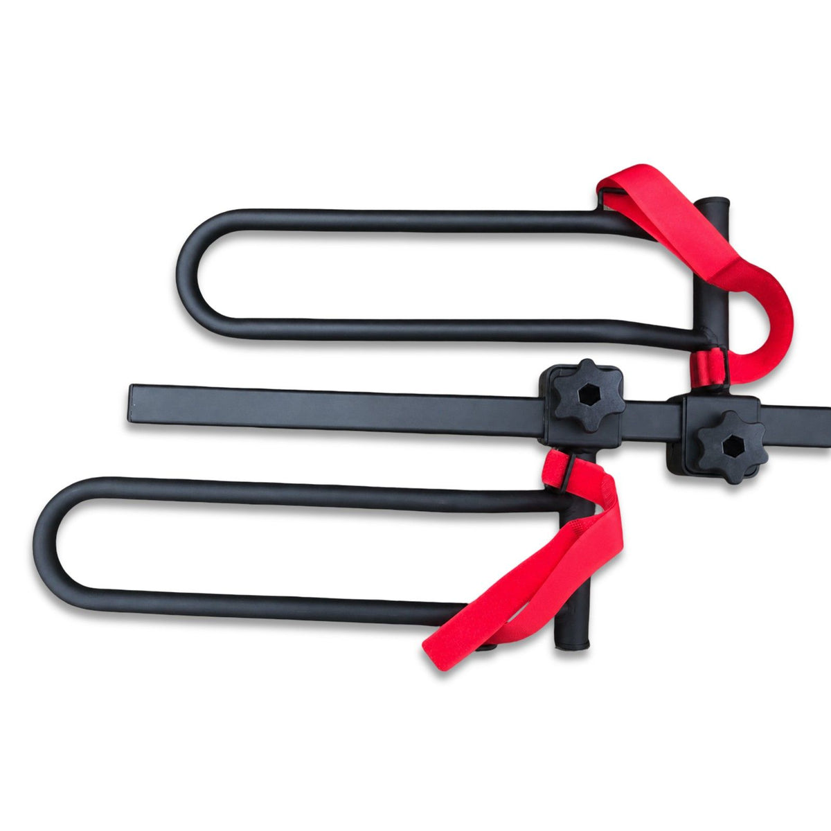 Bicycle Bike Rack 2 Rear Car Carrier 2" Hitch Mount Platform Foldable
