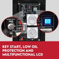 KINGTECH Diesel Generator 8.4kW Max 6kW Rated Single Phase
