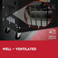 KINGTECH Diesel Generator 8.4kW Max 6kW Rated Single Phase