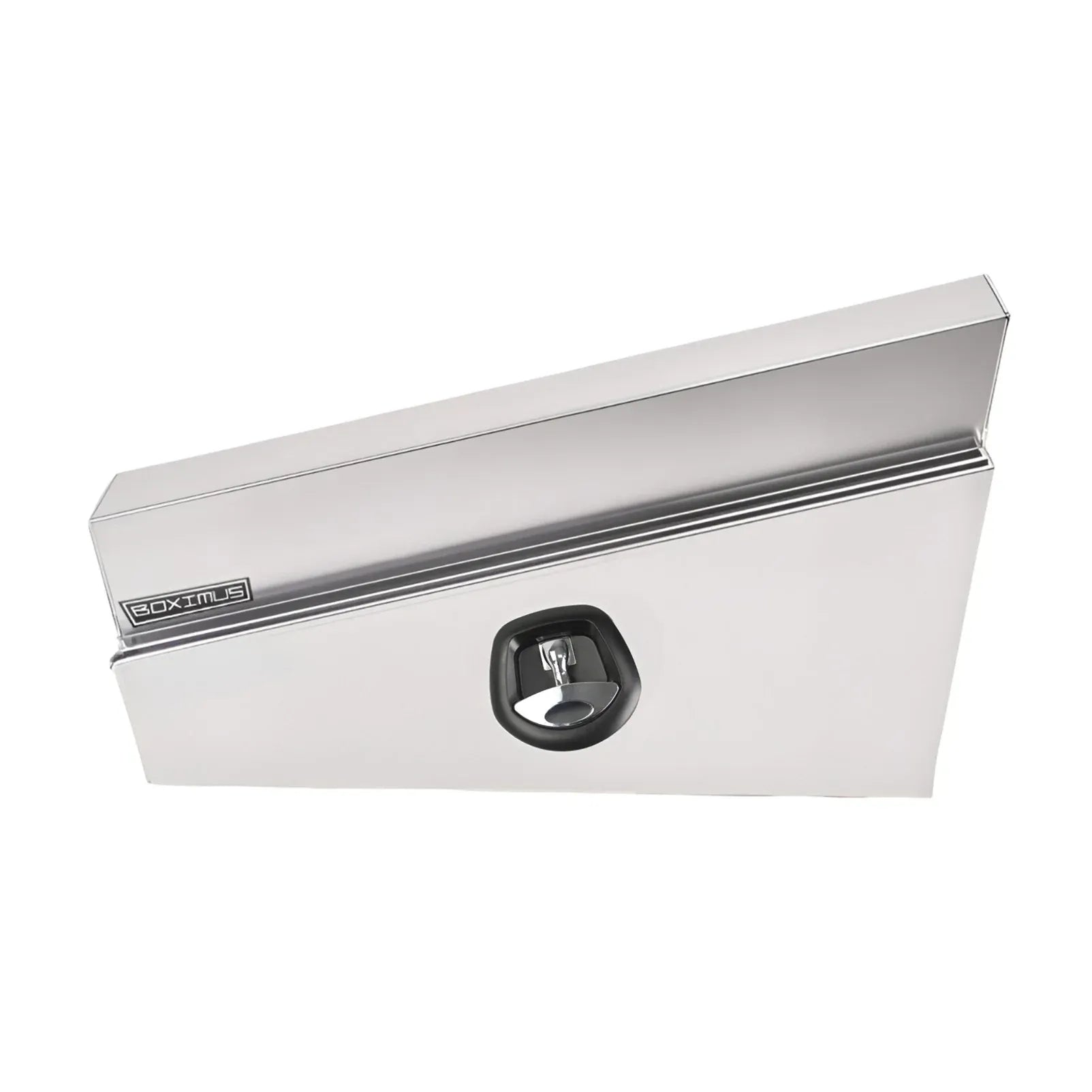 Aluminium Under Tray Tool Box Pair