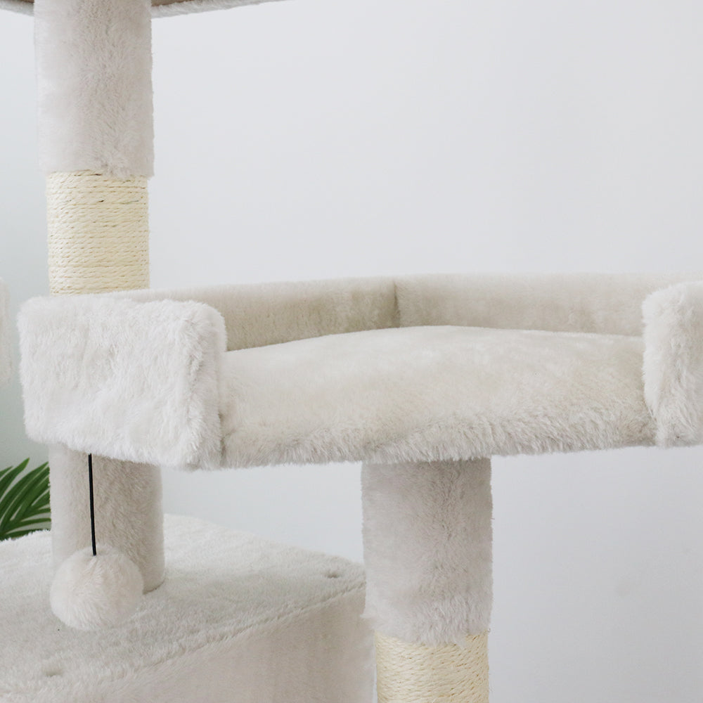 Cat Scratching Post CATIO Tranquility Palace 50x50x171cm