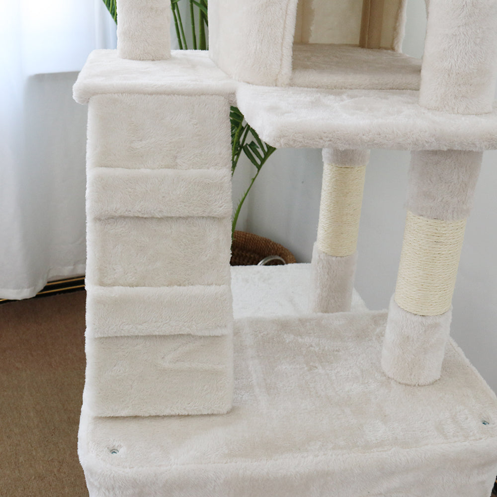 Cat Scratching Post CATIO Tranquility Palace 50x50x171cm