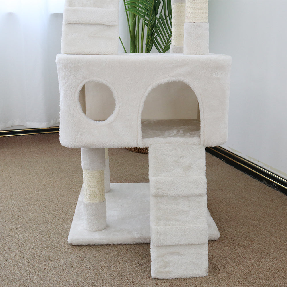 Cat Scratching Post CATIO Tranquility Palace 50x50x171cm