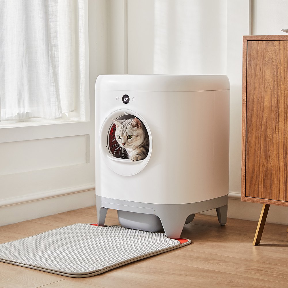 PETKIT Pura X Automated Self-Cleaning Cat Litter Box