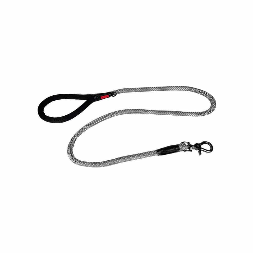 KONG Rope Grey Leashes Large