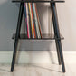 Crosley Cruiser Bluetooth Portable Turntable - Tourmaline + Crosley Entertainment Stand Bundle