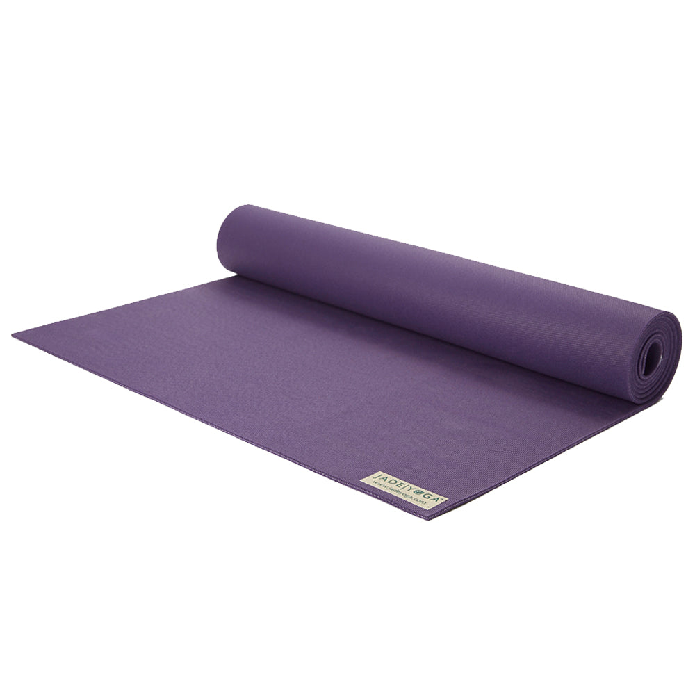 Jade Yoga XL Harmony Mat Purple