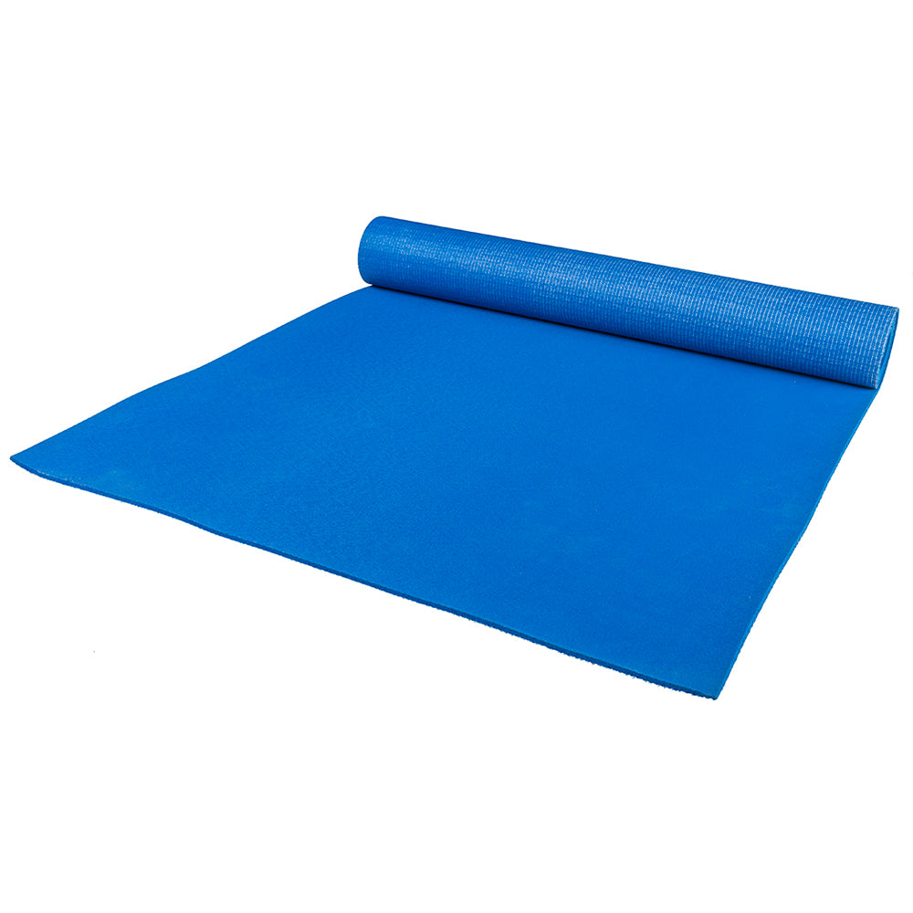 Jade Yoga Level One Mat - Classic Blue