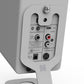 Kanto SU2 Kanto SU2 Rear-Mounted Desktop Stands for Uki and Ora - White, Pair
