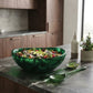 Urban Attitude LILA Large Paired Servers Length 30cm, Width 7.5cm (Spoon) - Sage Mist