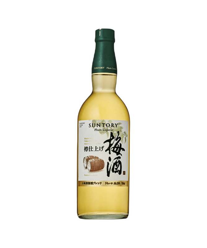 Suntory Plum Wine Yamazaki Barrel Finish 750ml x 1