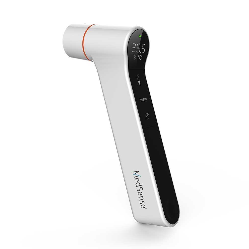 Infrared Forehead and Ear Thermometer MedSense TFE02