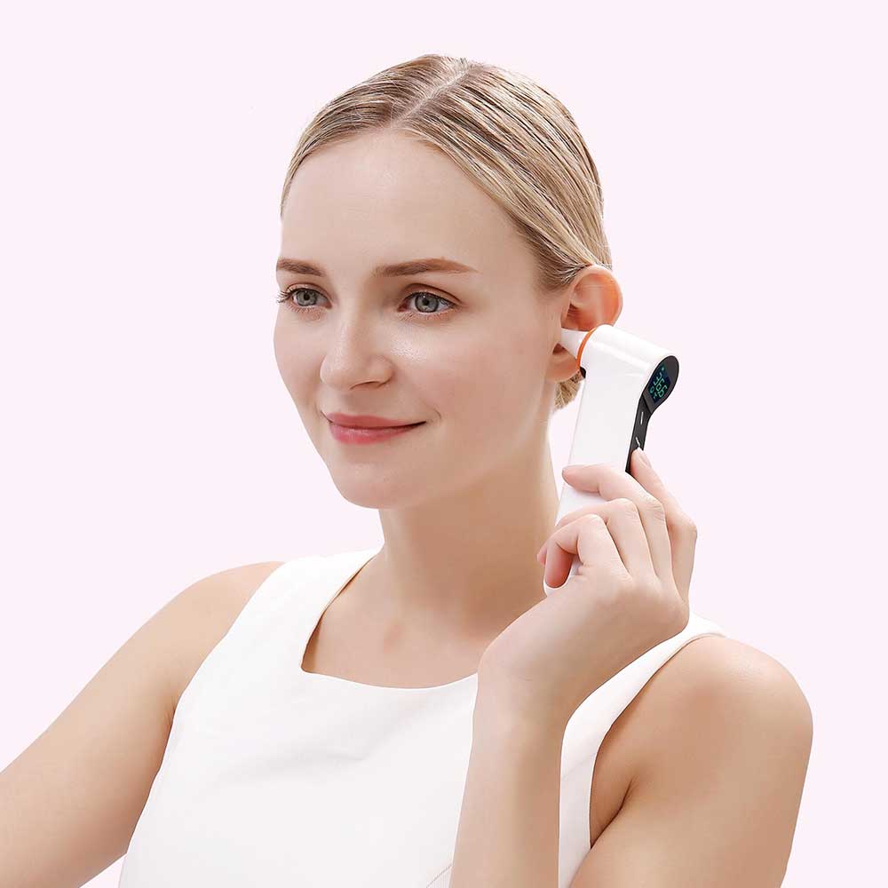 Infrared Forehead and Ear Thermometer MedSense TFE02