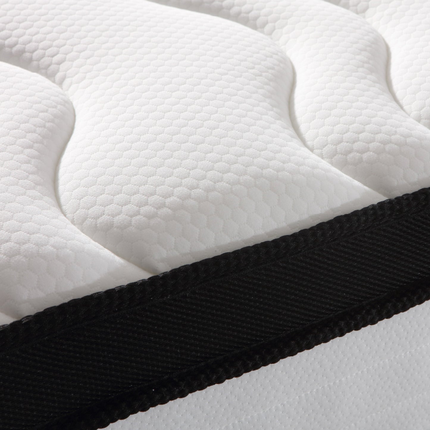 ChiroSleep Orthopaedic Euro Top Pocket Spring Queen Mattress