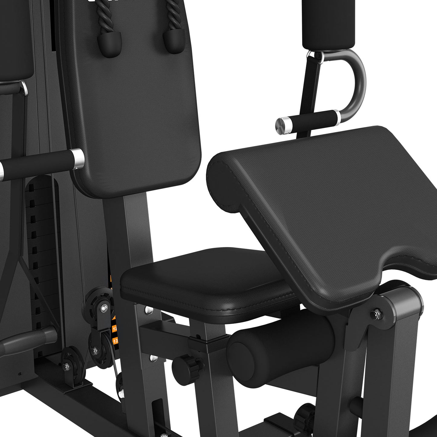 CORTEX SS3 Home Gym Single Station Integrated Front/Rear Fly