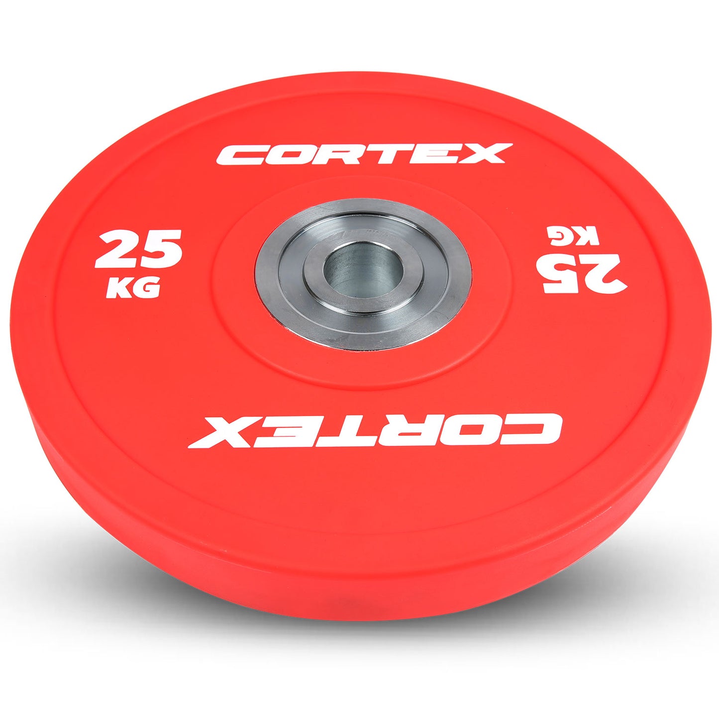 Competition Bumper Plates 25kg (Pair) CORTEX