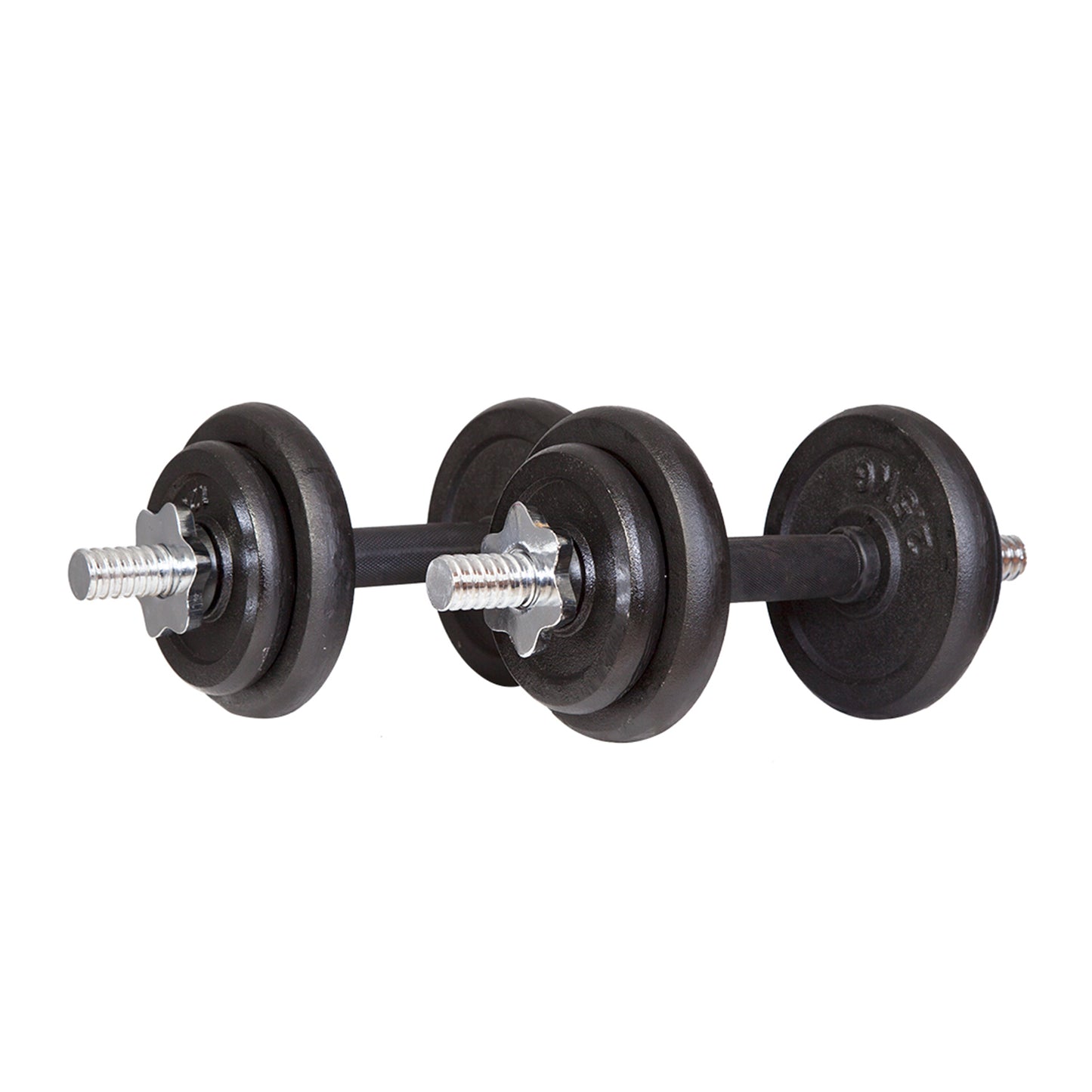 Dumbbell Set CORTEX 20kg with Case